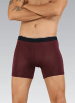 Trunk Lycra Jersey Burgundy