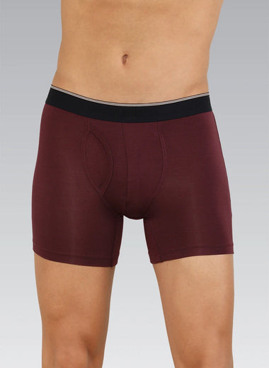 Trunk Lycra Jersey Burgundy