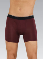 Trunk Lycra Jersey Burgundy