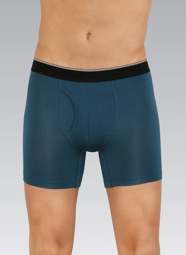 Trunk Lycra Jersey Teal