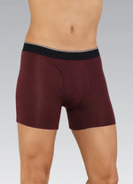 Trunk Lycra Jersey Burgundy